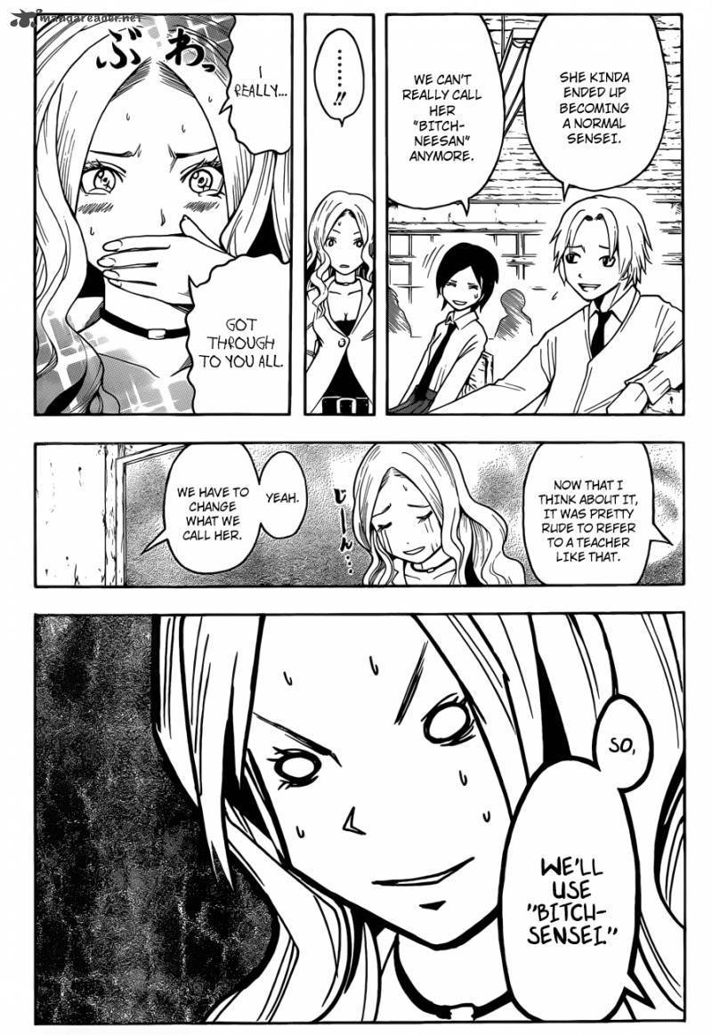 Assassination Classroom Manga Online Assassination Classroom Manga - Chapter 10 - Page 19