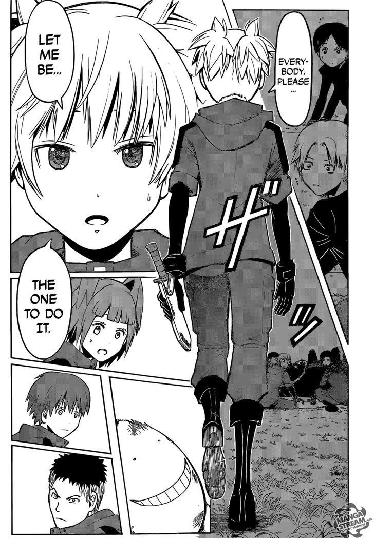 Assassination Classroom Manga Online Assassination Classroom Manga - Chapter 176 - Page 19