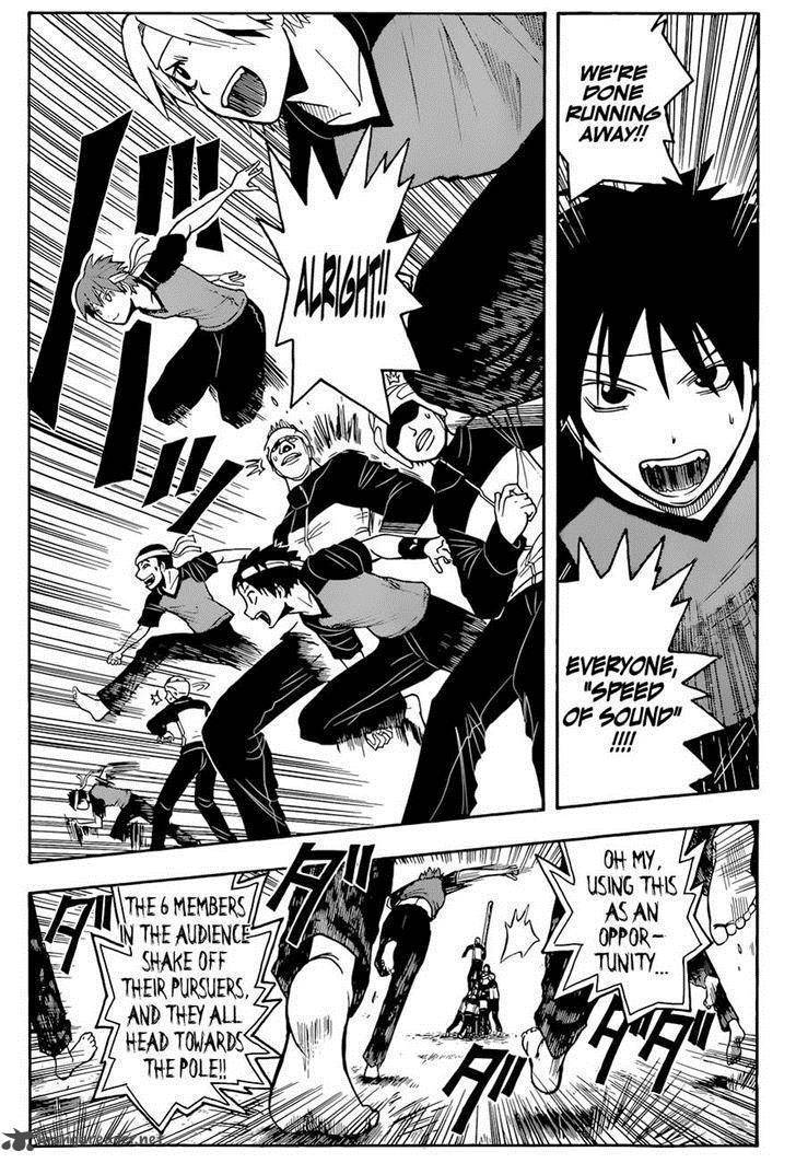 Assassination Classroom Manga Online Assassination Classroom Manga - Chapter 93 - Page 8