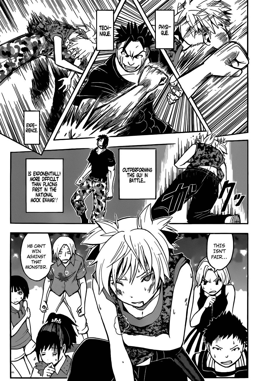 Assassination Classroom Manga Online Assassination Classroom Manga - Chapter 71 - Page 14