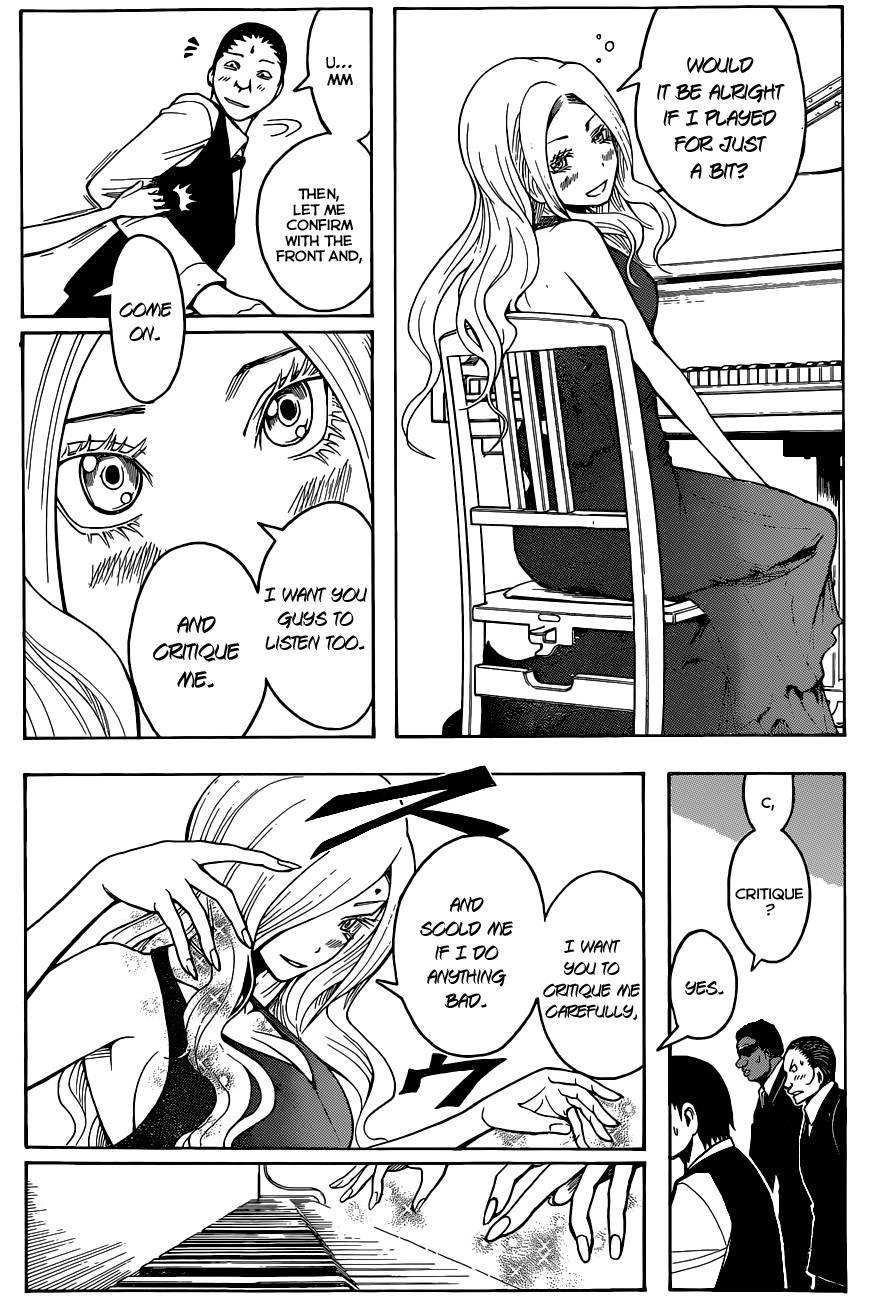 Assassination Classroom Manga Online Assassination Classroom Manga - Chapter 62 - Page 13