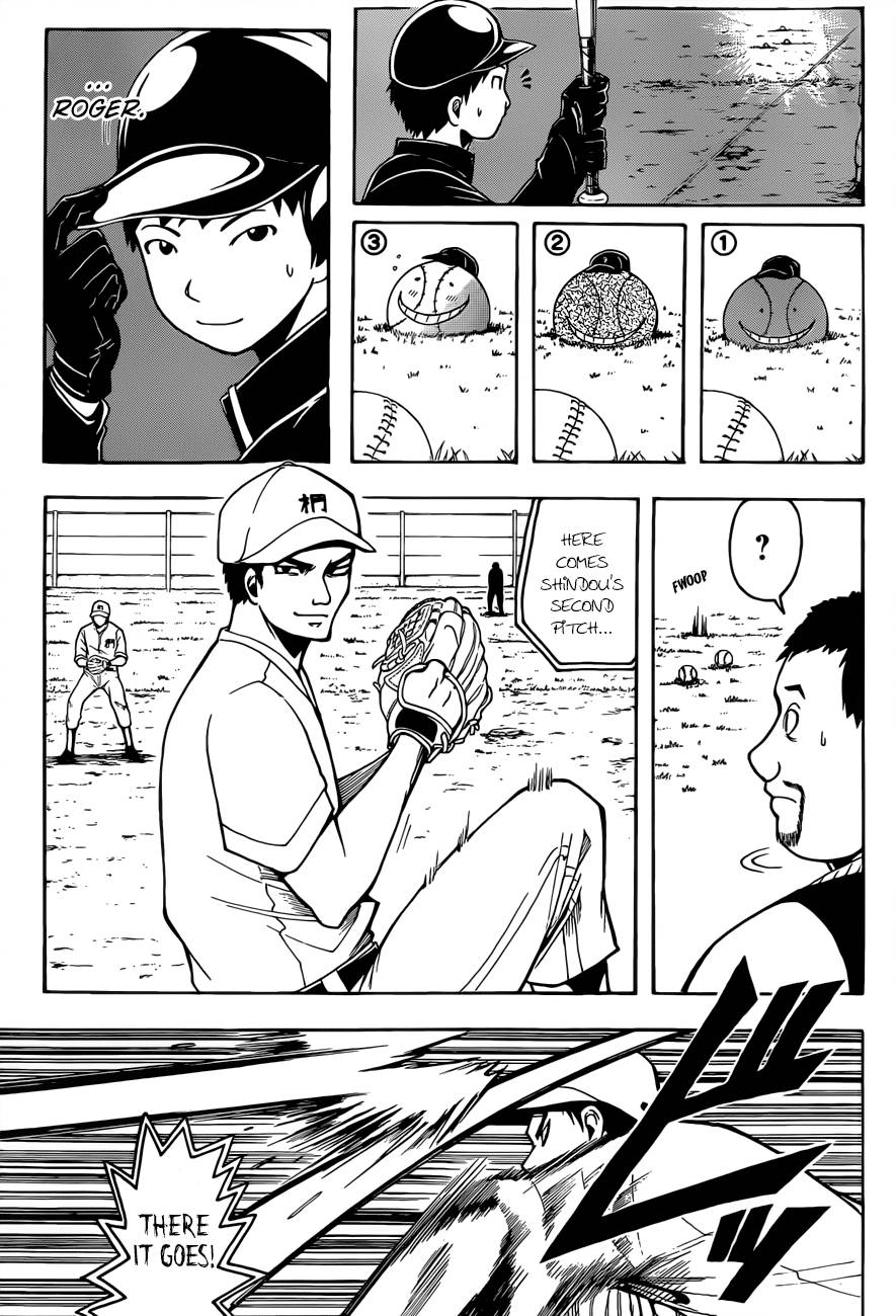 Assassination Classroom Manga Online Assassination Classroom Manga - Chapter 34 - Page 7