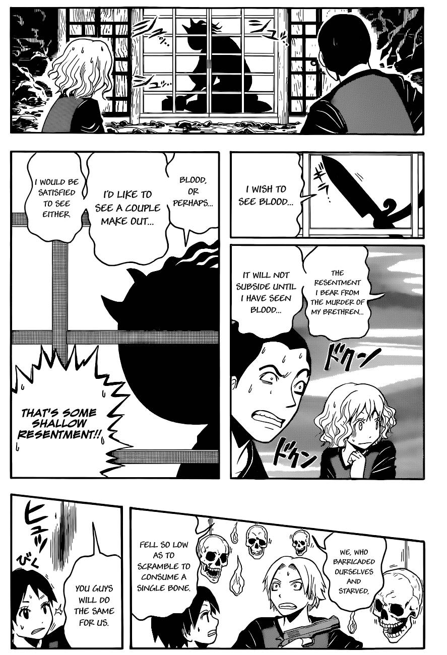 Assassination Classroom Manga Online Assassination Classroom Manga - Chapter 74 - Page 10