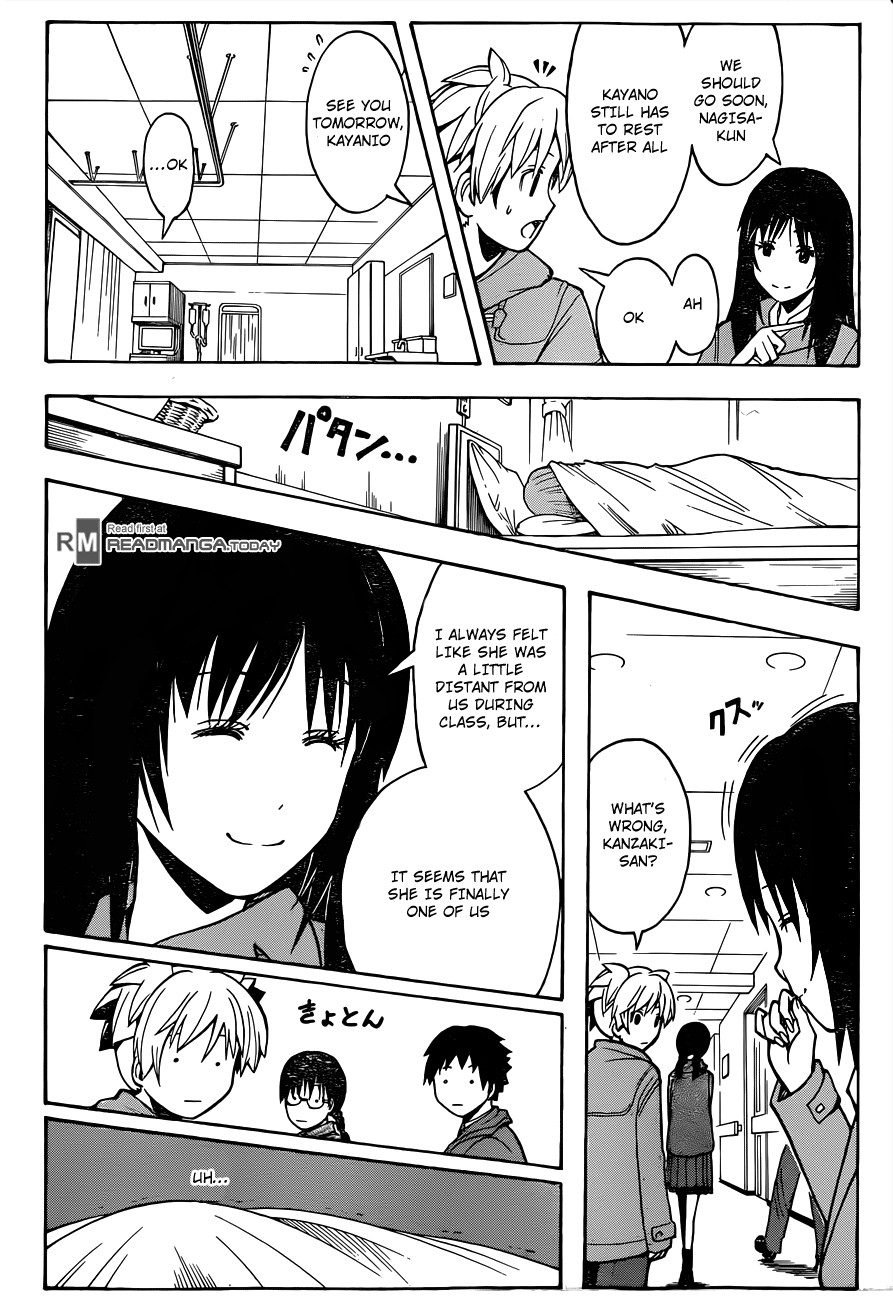Assassination Classroom Manga Online Assassination Classroom Manga - Chapter 142 - Page 6