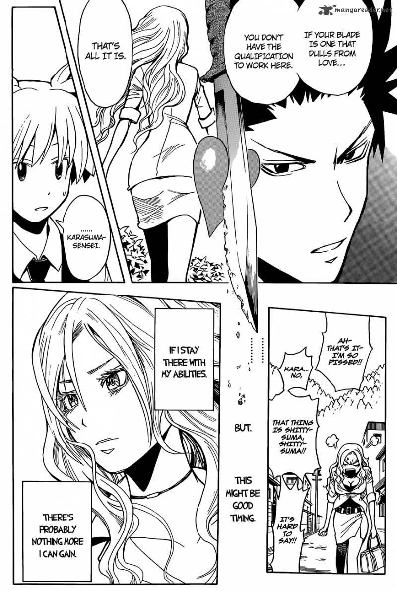Assassination Classroom Manga Online Assassination Classroom Manga - Chapter 99 - Page 21