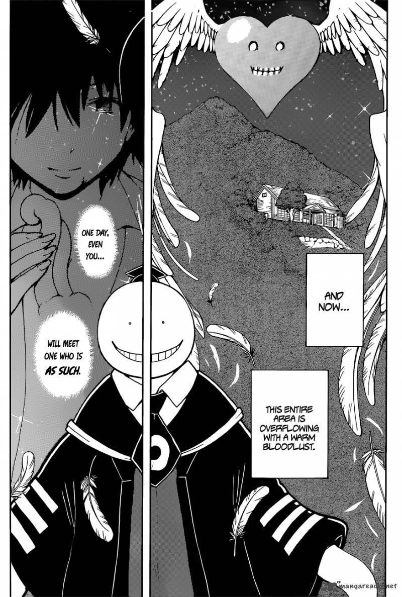 Assassination Classroom Manga Online Assassination Classroom Manga - Chapter 98 - Page 11