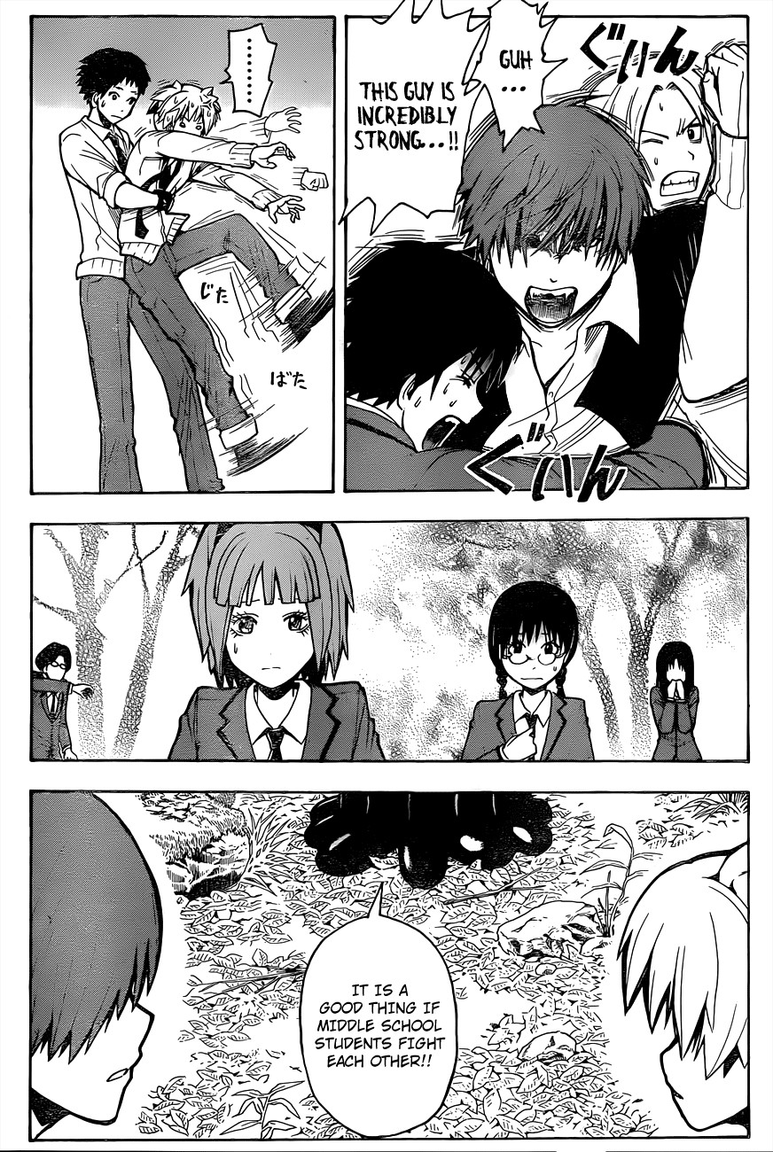 Assassination Classroom Manga Online Assassination Classroom Manga - Chapter 143 - Page 15