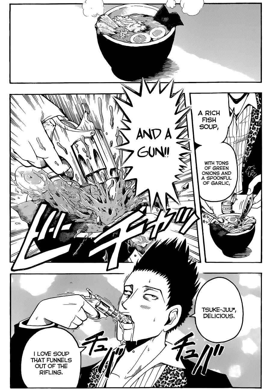 Assassination Classroom Manga Online Assassination Classroom Manga - Chapter 64 - Page 8