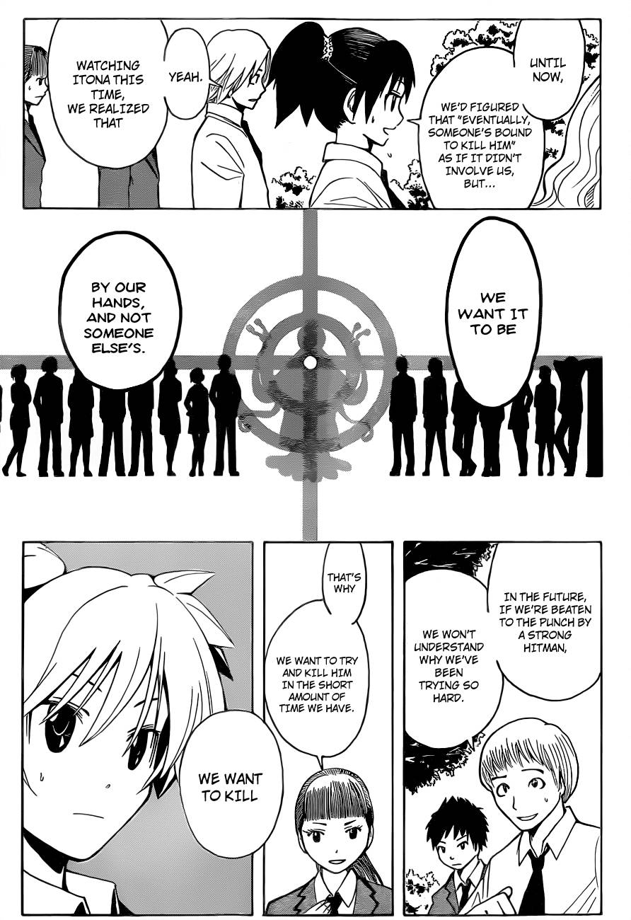 Assassination Classroom Manga Online Assassination Classroom Manga - Chapter 32 - Page 18
