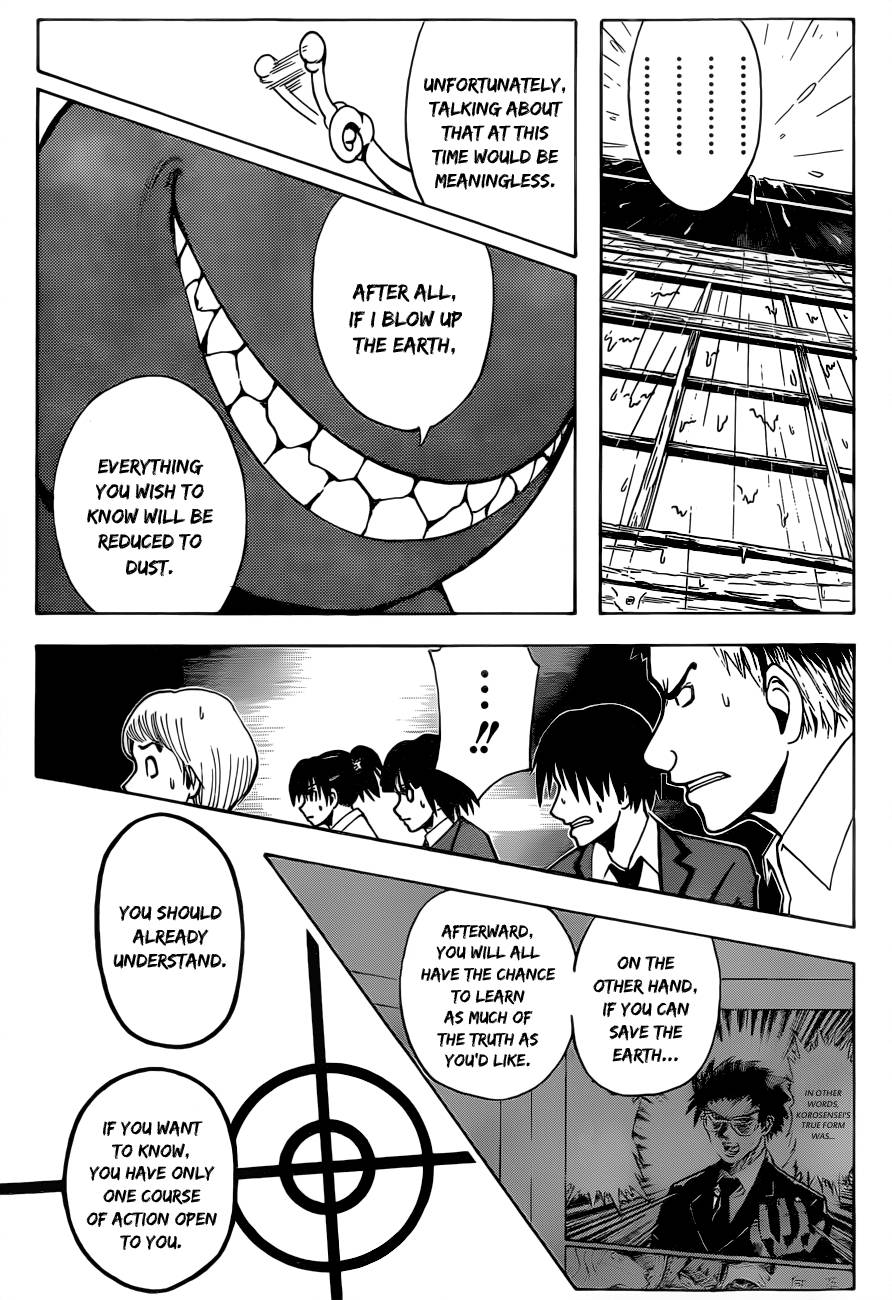 Assassination Classroom Manga Online Assassination Classroom Manga - Chapter 32 - Page 14