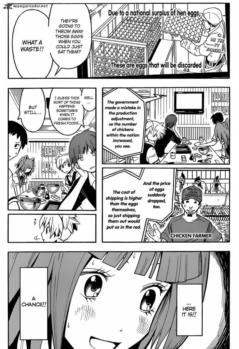 Assassination Classroom Manga Online Assassination Classroom Manga - Chapter 80 - Page 2