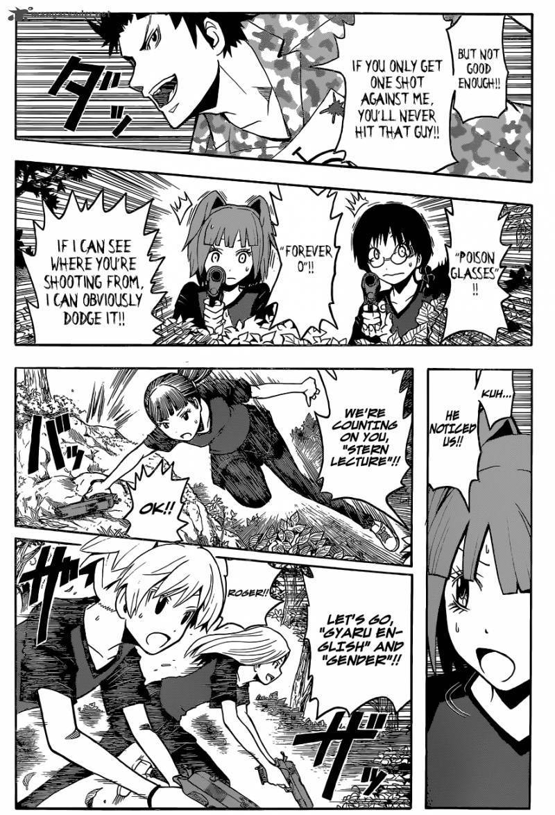 Assassination Classroom Manga Online Assassination Classroom Manga - Chapter 89 - Page 12