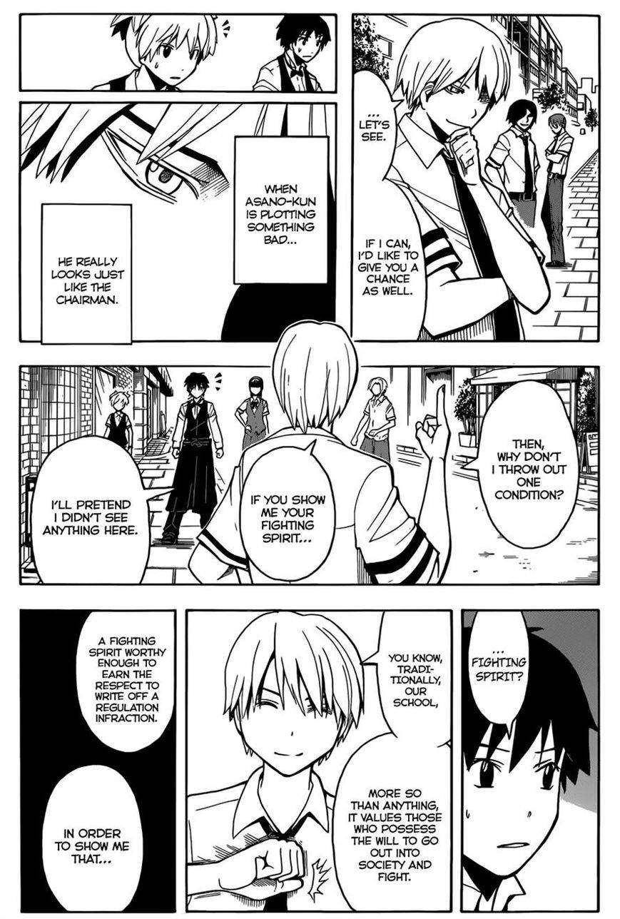 Assassination Classroom Manga Online Assassination Classroom Manga - Chapter 90 - Page 12