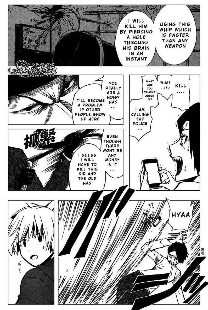 Assassination Classroom Manga Online Assassination Classroom Manga - Chapter 114 - Page 8