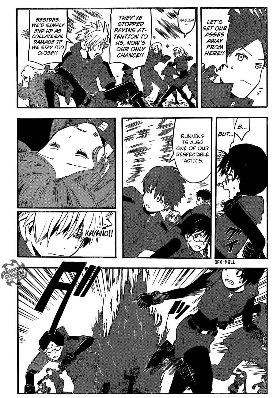Assassination Classroom Manga Online Assassination Classroom Manga - Chapter 174 - Page 6