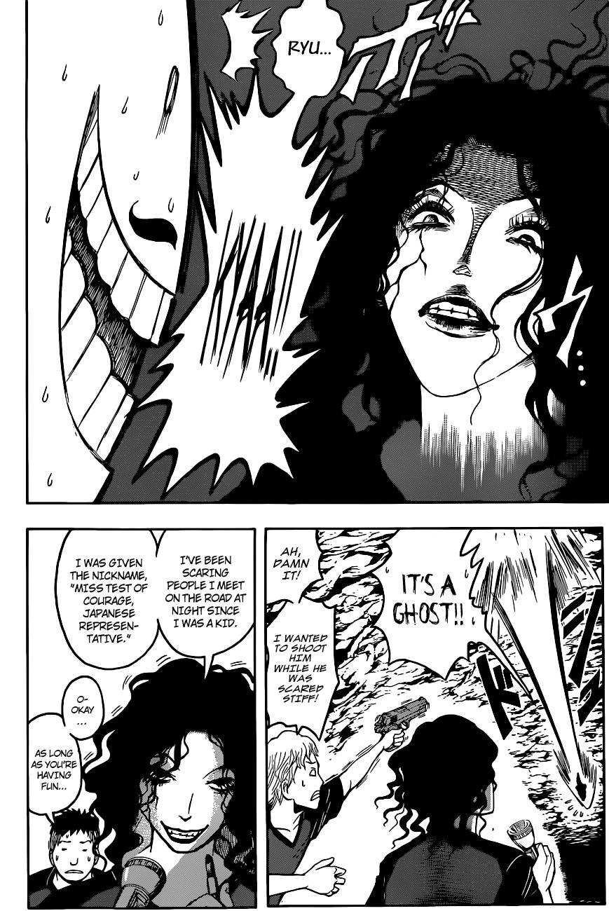 Assassination Classroom Manga Online Assassination Classroom Manga - Chapter 74 - Page 15