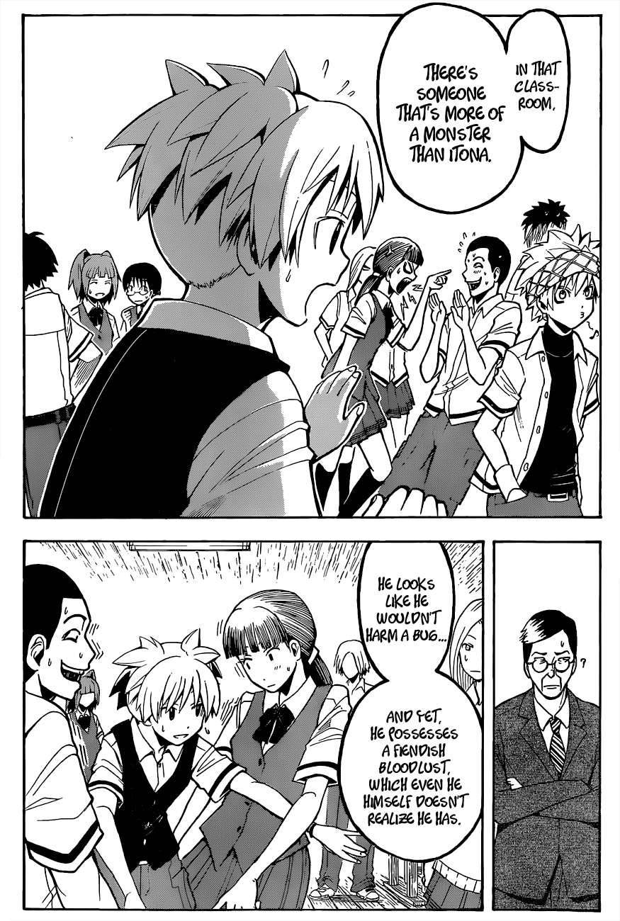 Assassination Classroom Manga Online Assassination Classroom Manga - Chapter 88 - Page 19