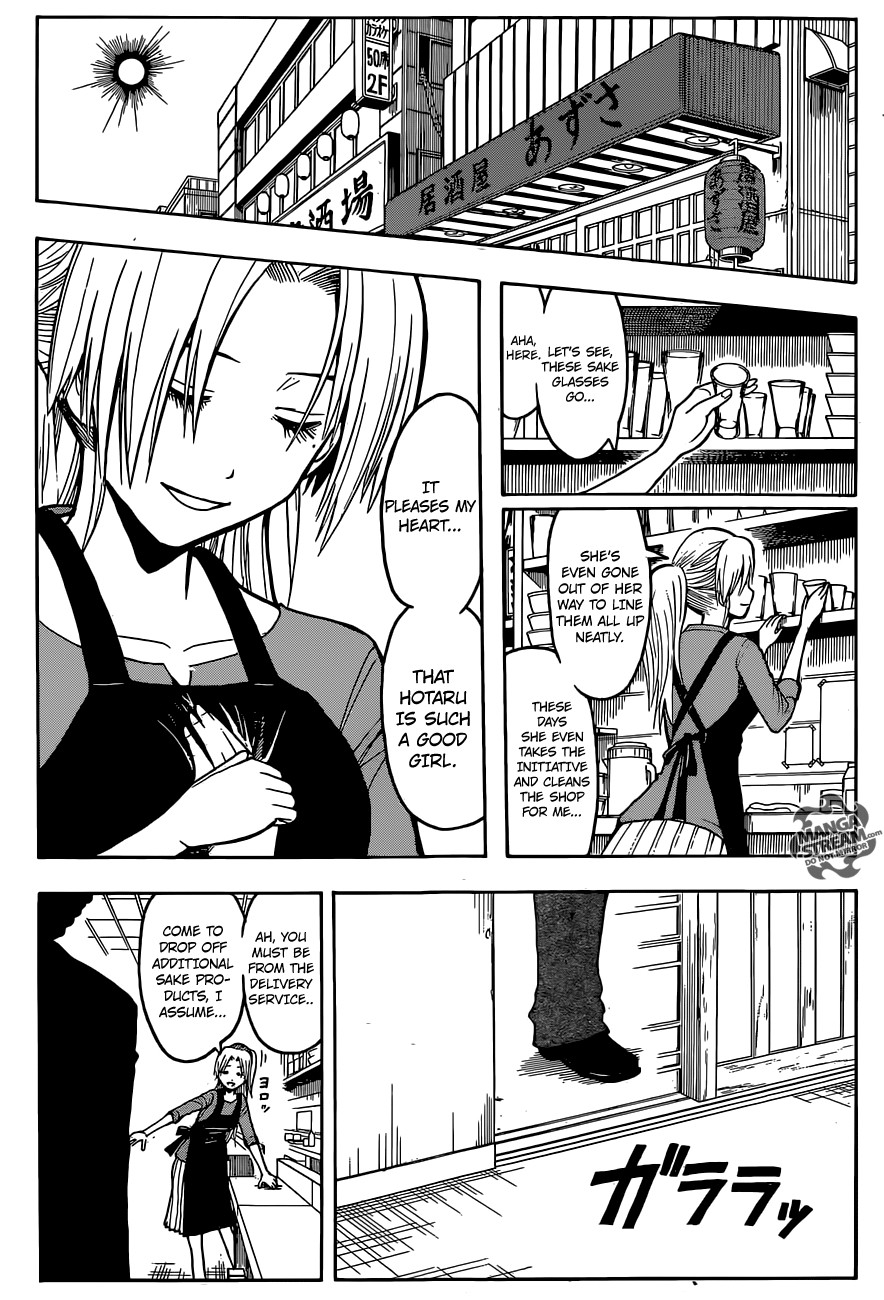 Assassination Classroom Manga Online Assassination Classroom Manga - Chapter 180.6 - Page 14
