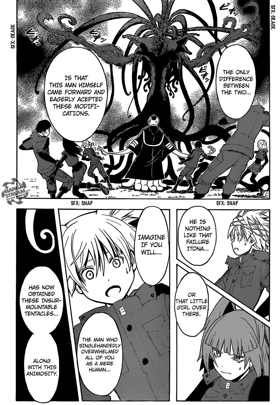 Assassination Classroom Manga Online Assassination Classroom Manga - Chapter 171 - Page 5