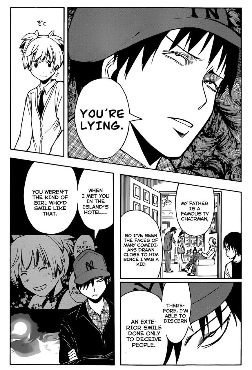 Assassination Classroom Manga Online Assassination Classroom Manga - Chapter 117 - Page 10
