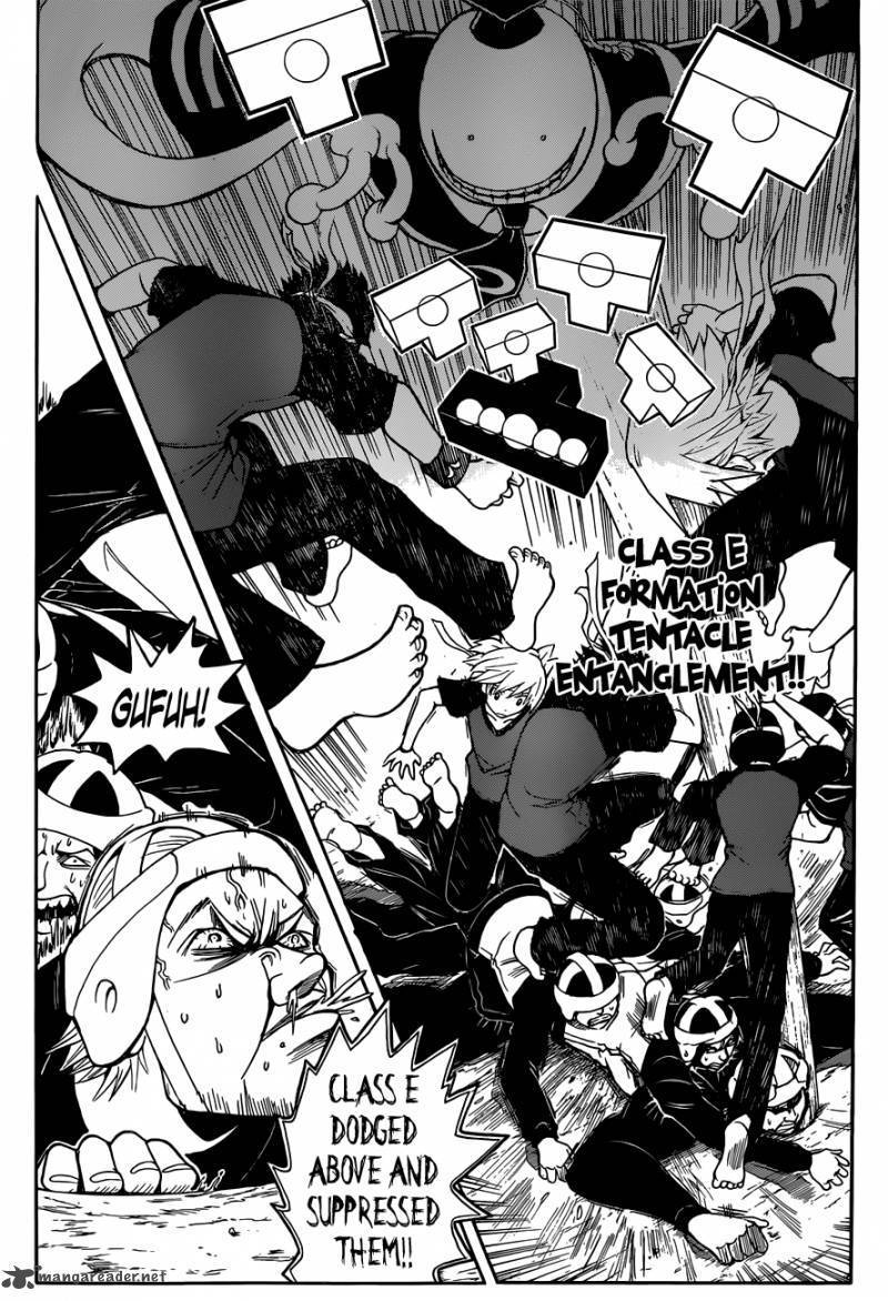 Assassination Classroom Manga Online Assassination Classroom Manga - Chapter 92 - Page 9