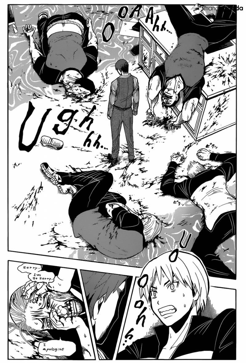 Assassination Classroom Manga Online Assassination Classroom Manga - Chapter 94 - Page 13