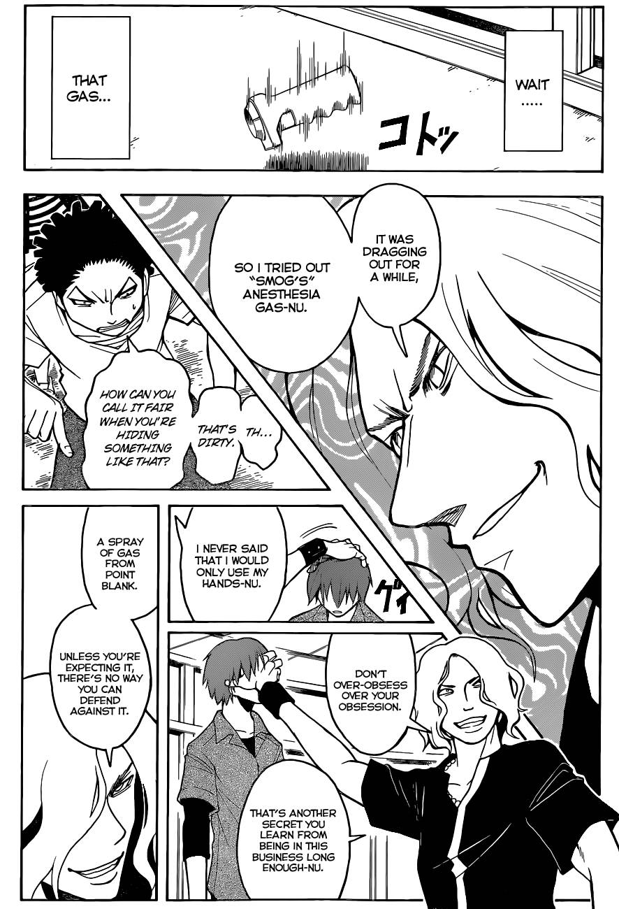 Assassination Classroom Manga Online Assassination Classroom Manga - Chapter 65 - Page 10