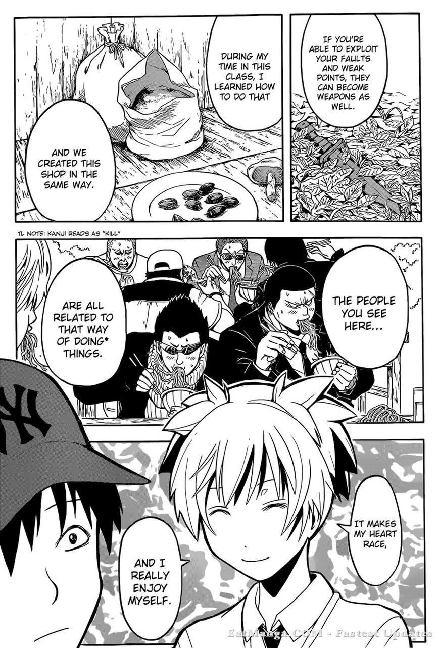 Assassination Classroom Manga Online Assassination Classroom Manga - Chapter 117 - Page 13