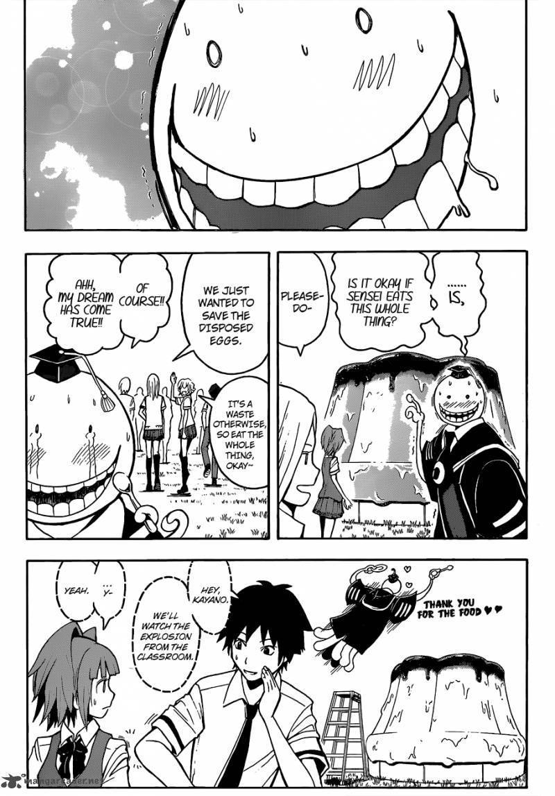 Assassination Classroom Manga Online Assassination Classroom Manga - Chapter 80 - Page 14