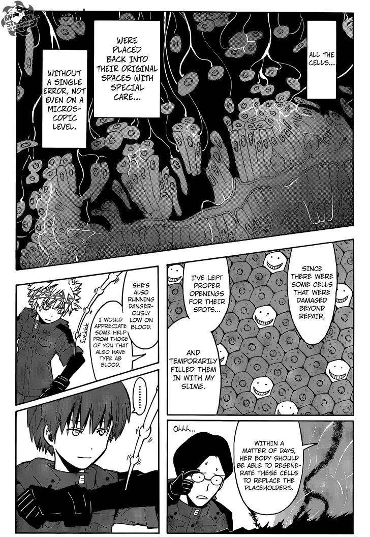 Assassination Classroom Manga Online Assassination Classroom Manga - Chapter 175 - Page 14