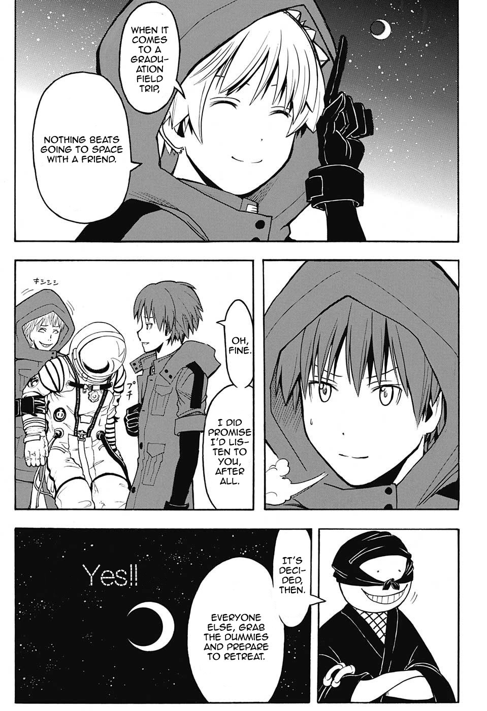 Assassination Classroom Manga Online Assassination Classroom Manga - Chapter 151 - Page 13