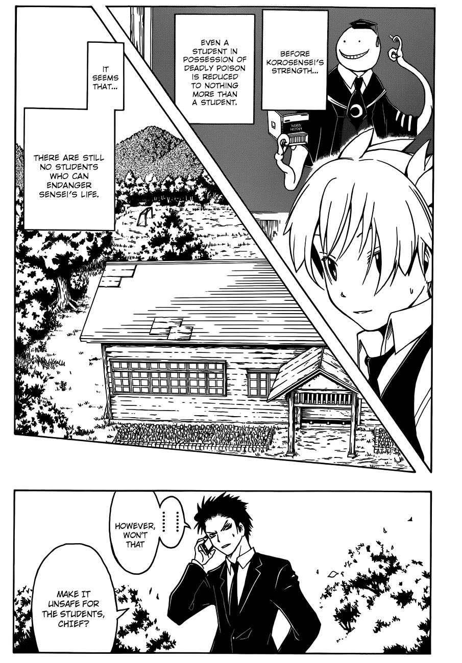 Assassination Classroom Manga Online Assassination Classroom Manga - Chapter 7 - Page 18