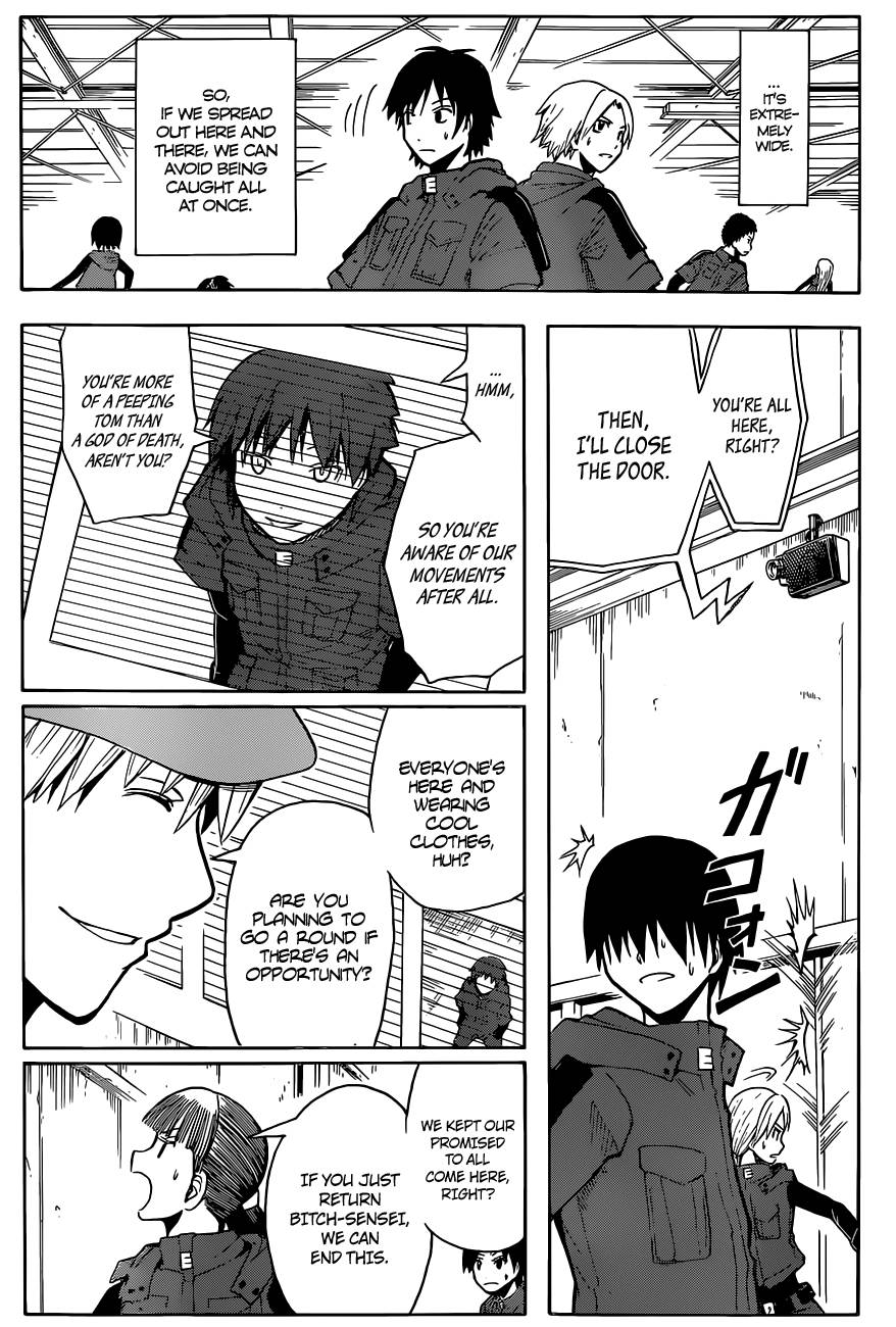 Assassination Classroom Manga Online Assassination Classroom Manga - Chapter 101 - Page 13