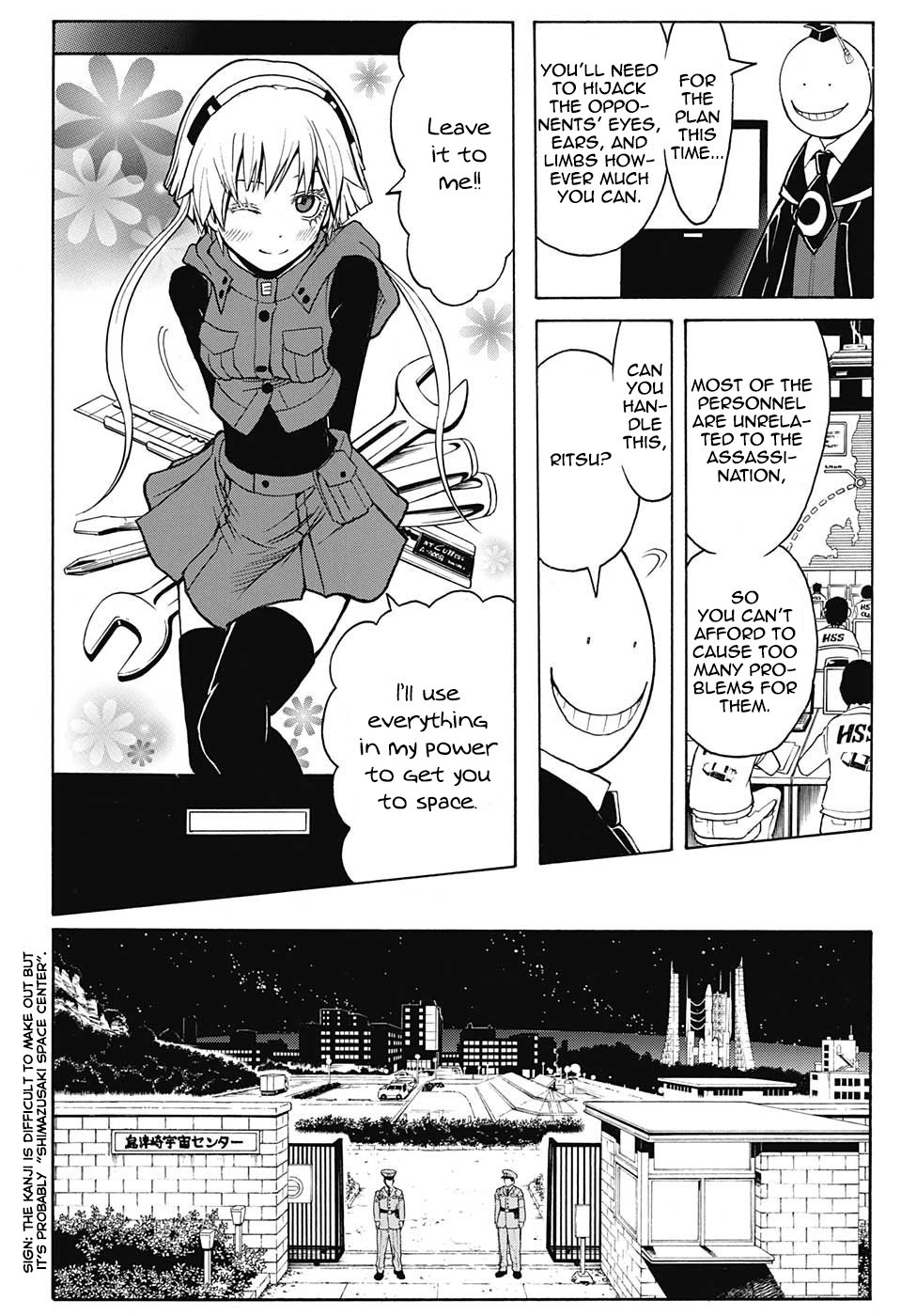 Assassination Classroom Manga Online Assassination Classroom Manga - Chapter 150 - Page 19