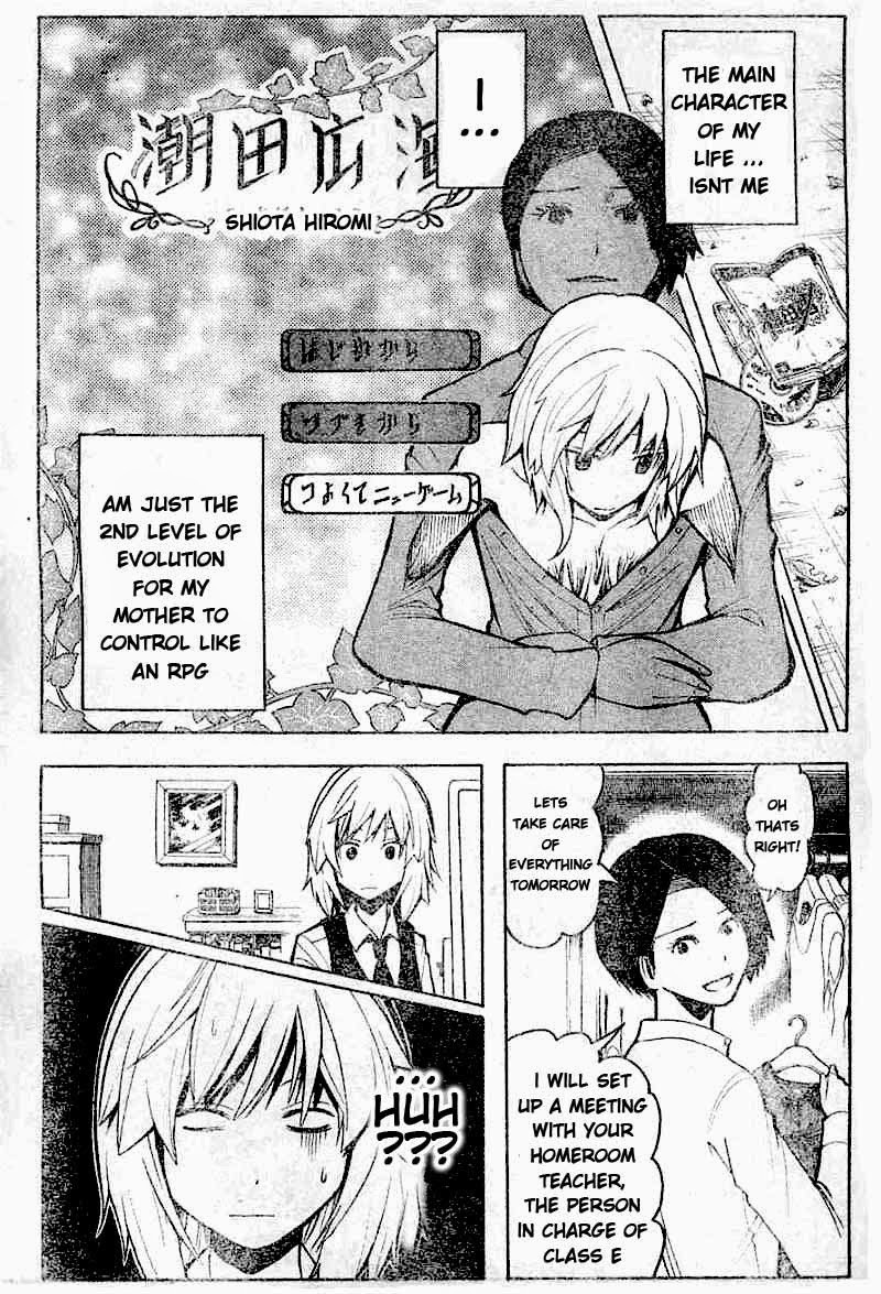 Assassination Classroom Manga Online Assassination Classroom Manga - Chapter 112 - Page 16