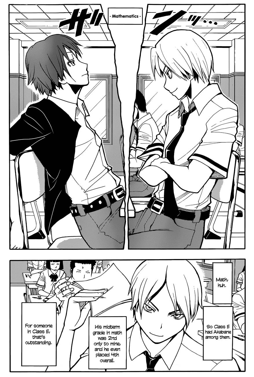 Assassination Classroom Manga Online Assassination Classroom Manga - Chapter 53 - Page 17