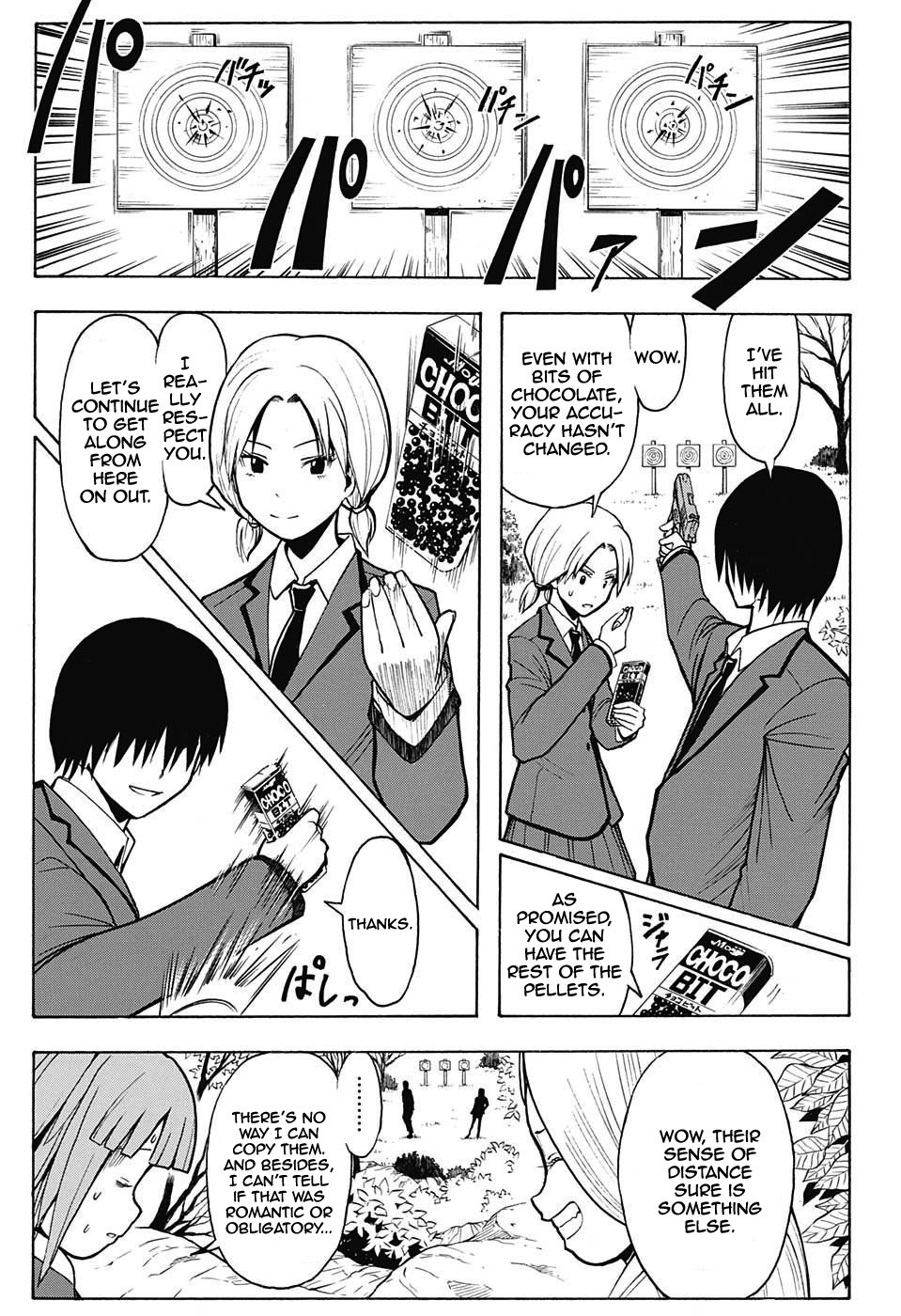 Assassination Classroom Manga Online Assassination Classroom Manga - Chapter 159 - Page 6
