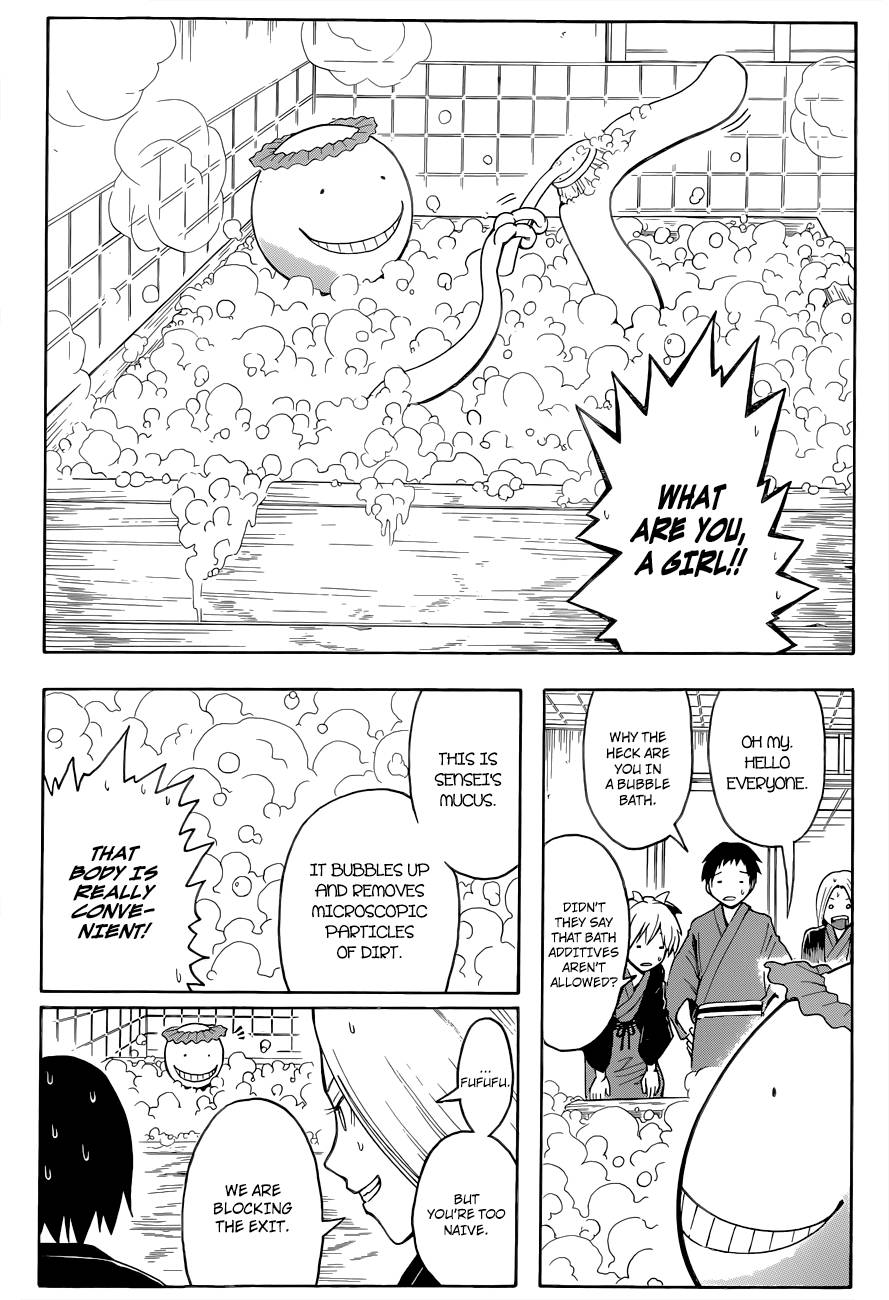 Assassination Classroom Manga Online Assassination Classroom Manga - Chapter 19 - Page 7