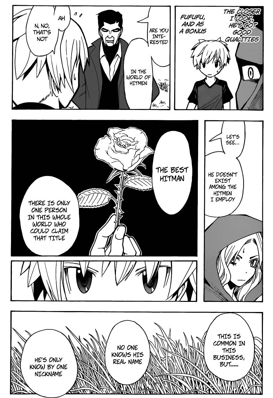 Assassination Classroom Manga Online Assassination Classroom Manga - Chapter 57 - Page 17