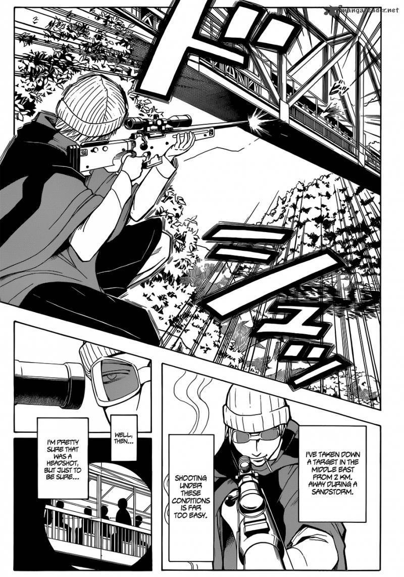 Assassination Classroom Manga Online Assassination Classroom Manga - Chapter 18 - Page 6
