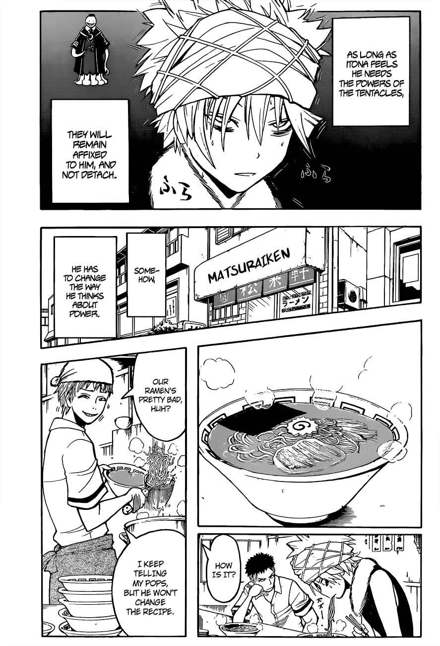Assassination Classroom Manga Online Assassination Classroom Manga - Chapter 87 - Page 7
