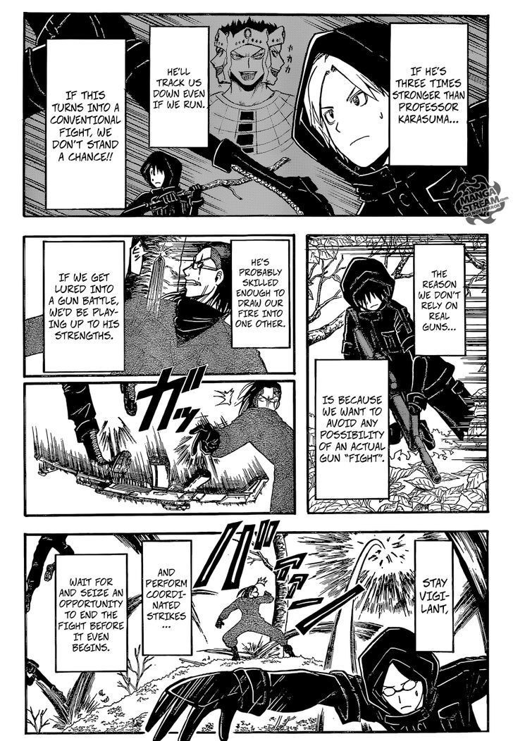 Assassination Classroom Manga Online Assassination Classroom Manga - Chapter 169 - Page 10