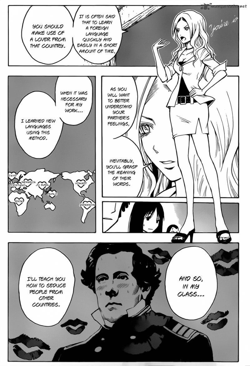 Assassination Classroom Manga Online Assassination Classroom Manga - Chapter 10 - Page 16