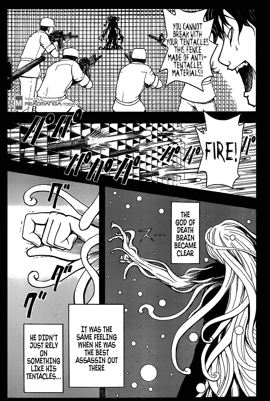 Assassination Classroom Manga Online Assassination Classroom Manga - Chapter 139 - Page 9