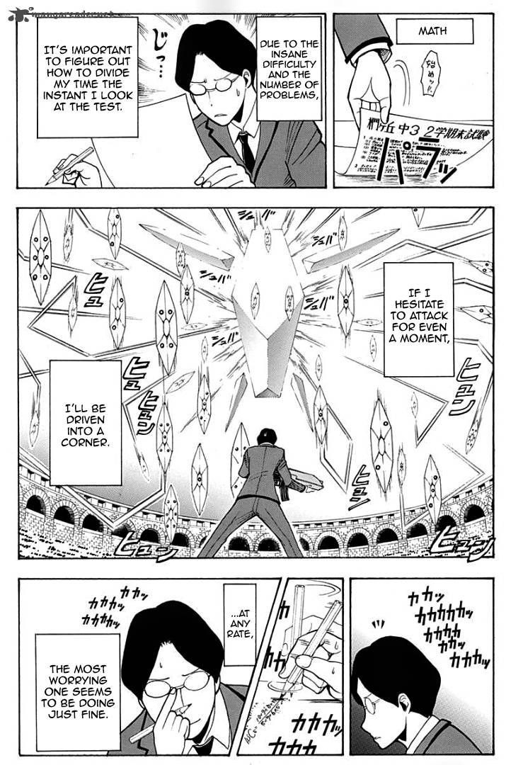 Assassination Classroom Manga Online Assassination Classroom Manga - Chapter 121 - Page 10