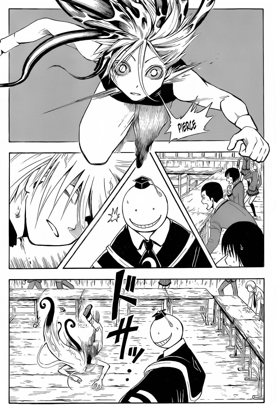 Assassination Classroom Manga Online Assassination Classroom Manga - Chapter 32 - Page 4