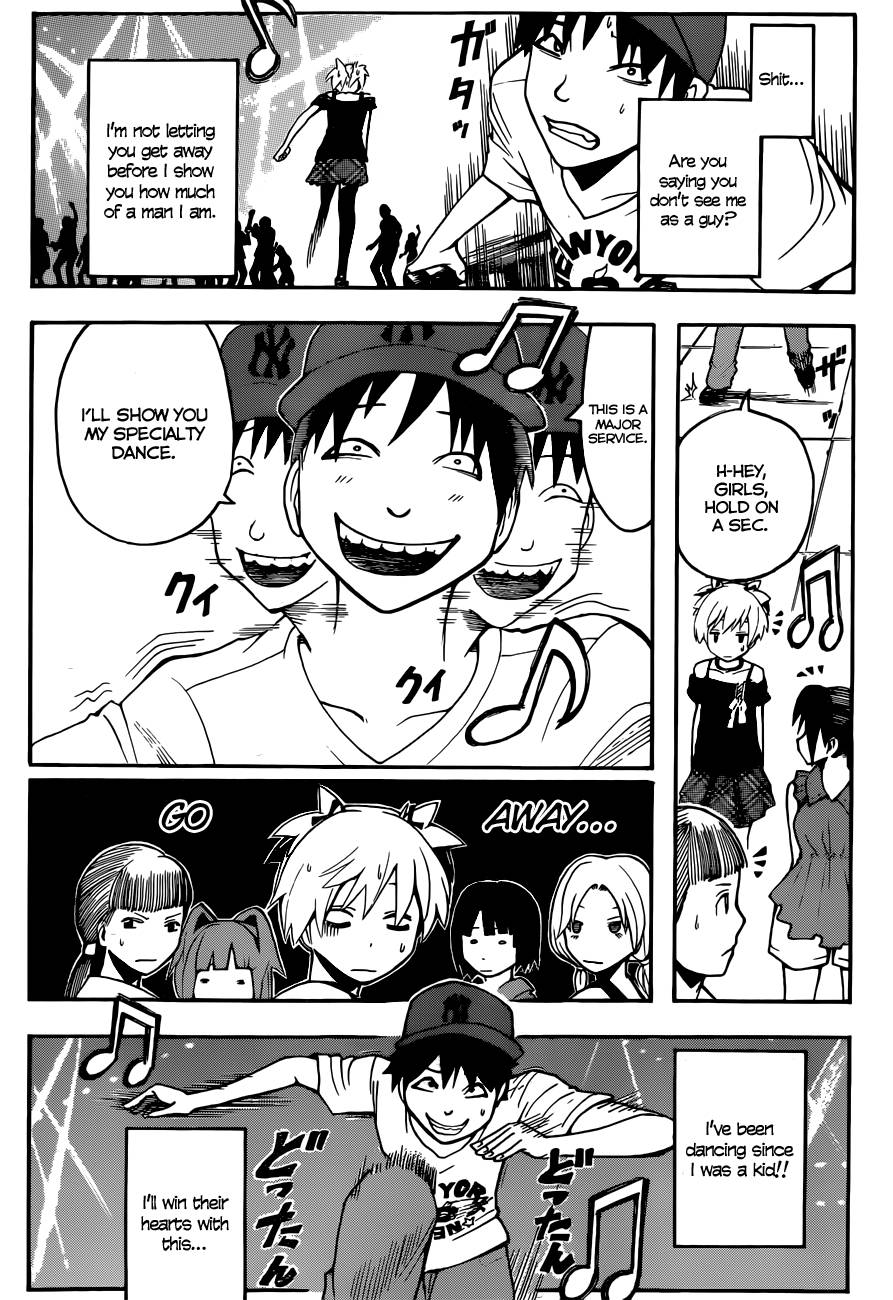 Assassination Classroom Manga Online Assassination Classroom Manga - Chapter 66 - Page 14