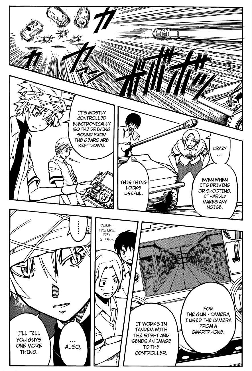 Assassination Classroom Manga Online Assassination Classroom Manga - Chapter 88 - Page 6