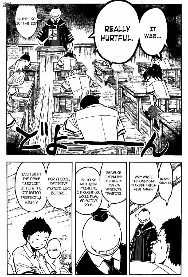 Assassination Classroom Manga Online Assassination Classroom Manga - Chapter 89 - Page 16
