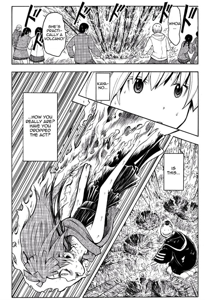 Assassination Classroom Manga Online Assassination Classroom Manga - Chapter 131 - Page 15